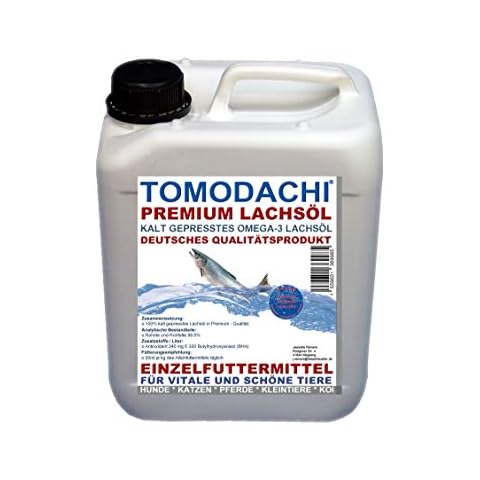 Tomodachi Premium Lachsöl thumbnail