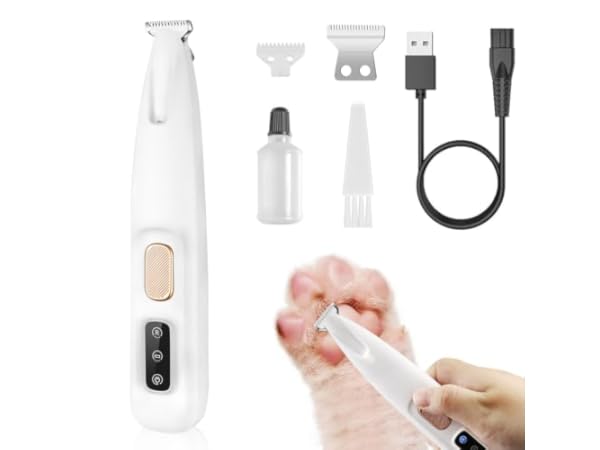 Tondeuses électriques pour chats Vignette