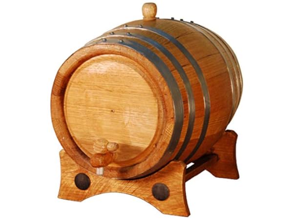 Toneles para vino Miniatura