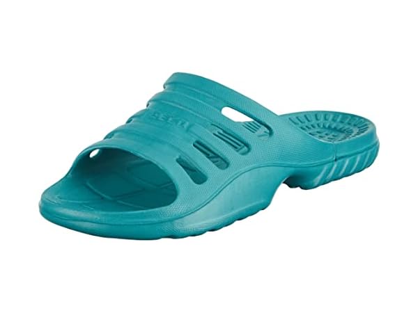 Tongs de plage et claquettes de piscine femme Vignette