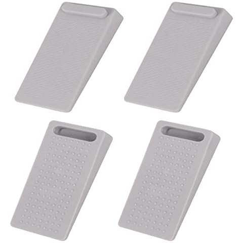 Topes para puertas de caucho
