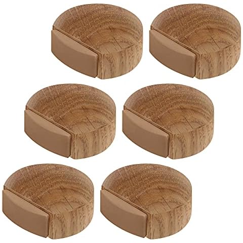 Topes para puertas de madera