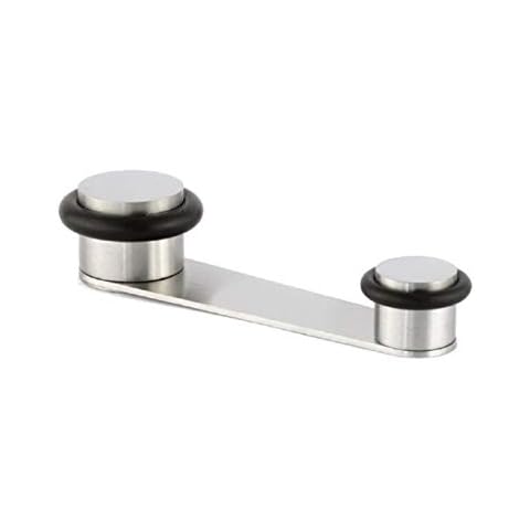 Topes para puertas de metal