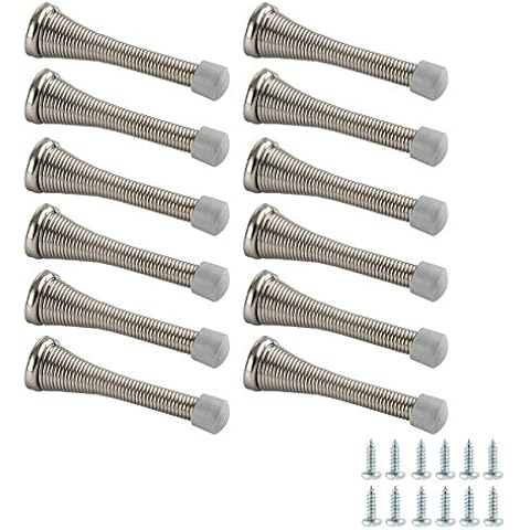 Topes para puertas con muelles