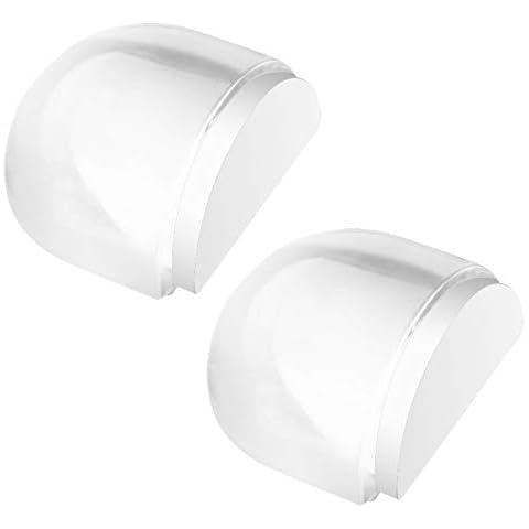 Topes para puertas pegados