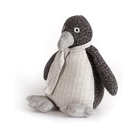 Topes para puertas pingüinos