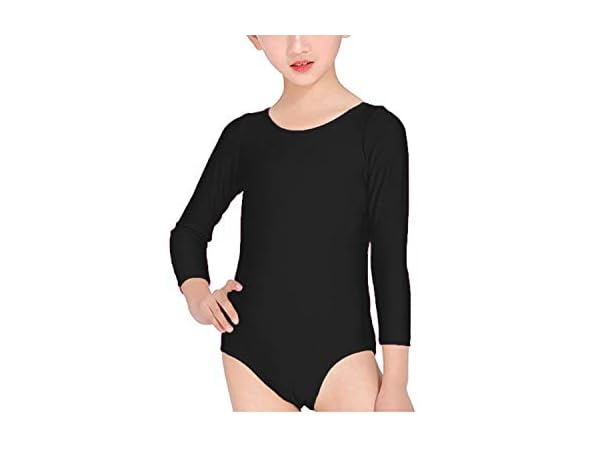 Tops de danza para niña Miniatura