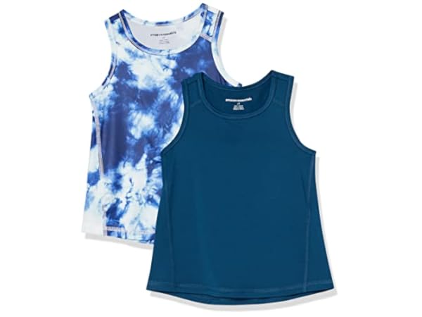 Tops deportivos para niña Miniatura