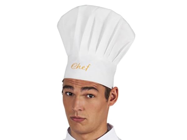 Toques de cuisinier Vignette