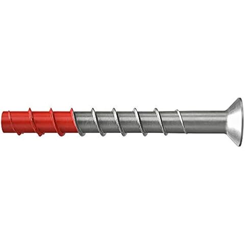 Tornillos de acero inoxidable para hormigón