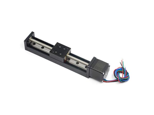 Tornillos de avance de movimiento lineal Miniatura