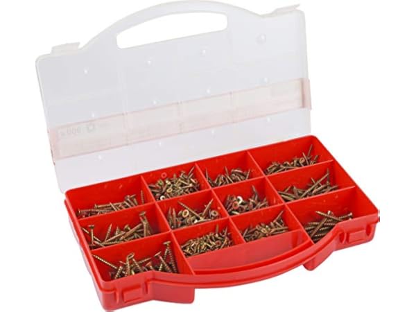 Tornillos para madera Miniatura