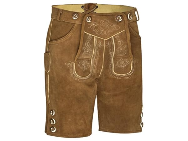 Trachtenlederhosen für Herren Vorschaubild