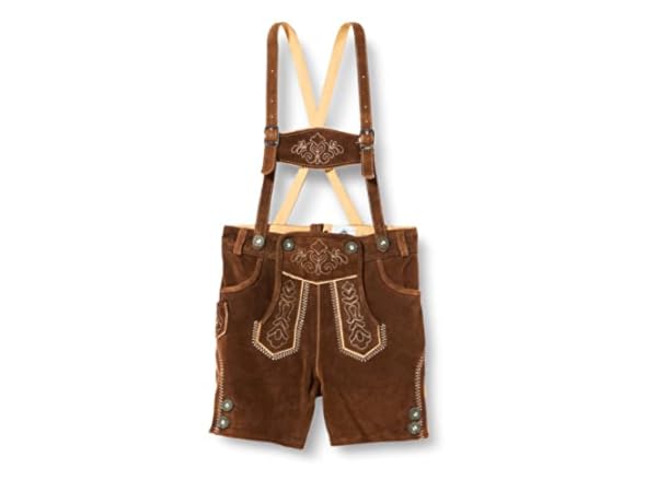 Trachtenlederhosen für Jungen Vorschaubild
