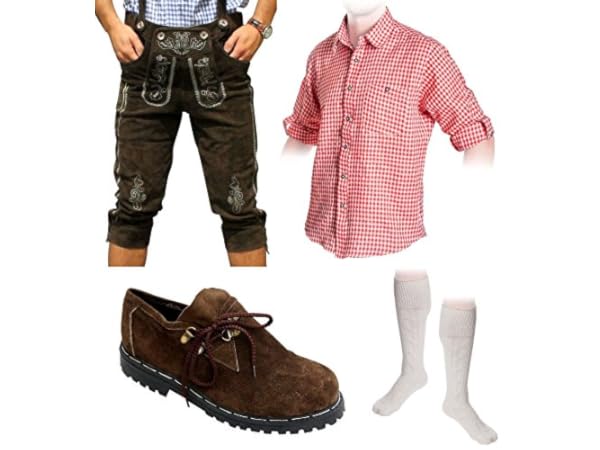 Trachtensets für Herren Vorschaubild