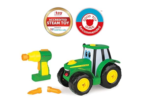 Tractores de juguete para niños Miniatura