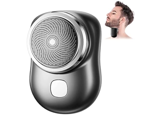 Tragbare Elektrorasierer thumbnail