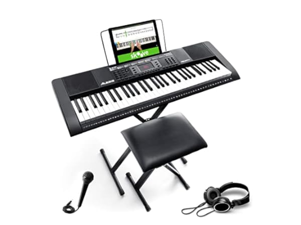 Tragbare- & Arranger-Keyboards Vorschaubild