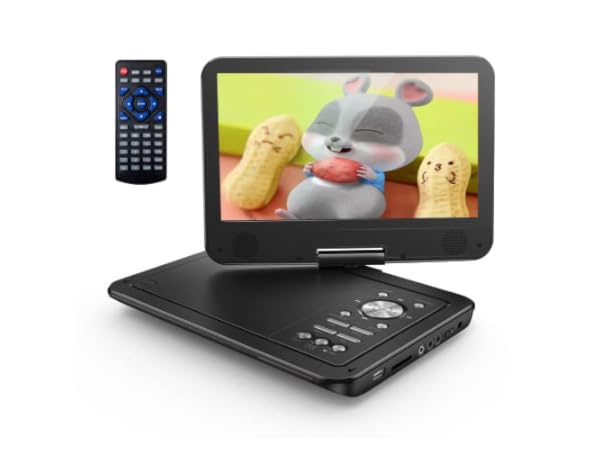Tragbare DVD-Player Vorschaubild