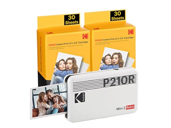 Tragbare Fotodrucker Vorschaubild