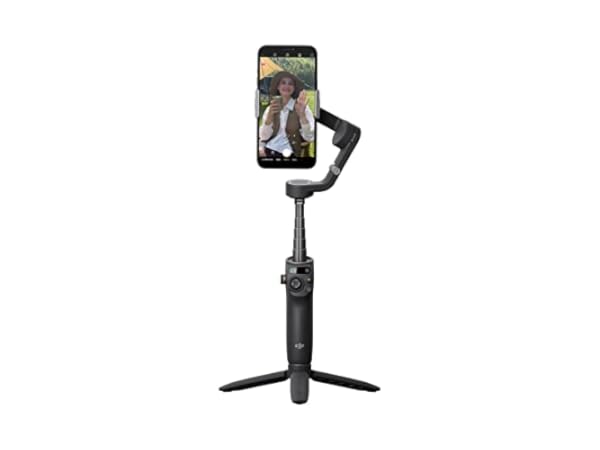 Tragbare Handy-Gimbals & -Stabilisatoren Vorschaubild