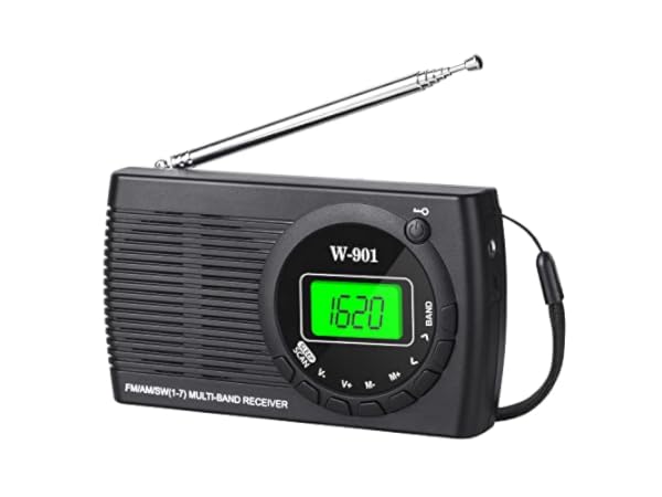 Tragbare Radios Vorschaubild
