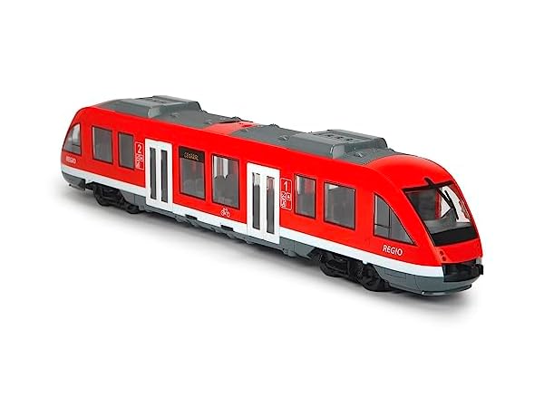 Trains et trams pour figurines Vignette