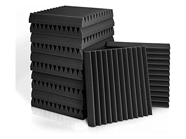 Traitement acoustique pour home studio Vignette