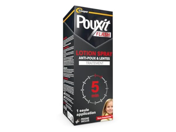 Traitements anti-poux Vignette