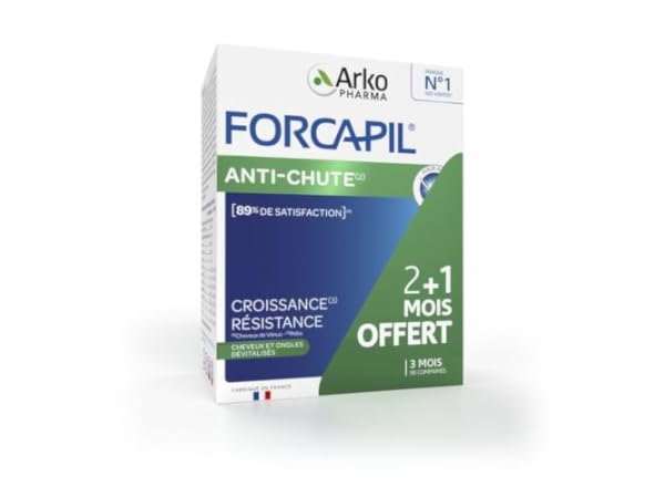 Traitements pour la repousse des cheveux Vignette