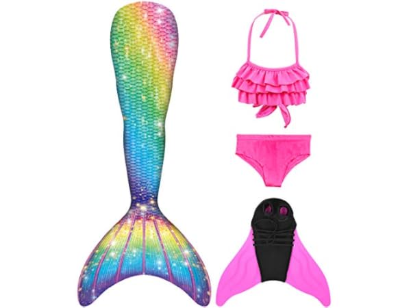 Trajes de baño de una pieza para niña Miniatura