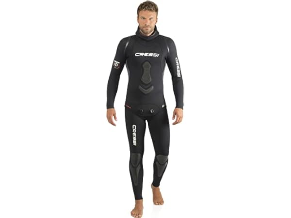 Trajes de buceo Miniatura