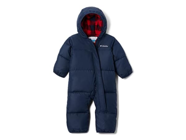 Trajes de nieve para bebés niño Miniatura