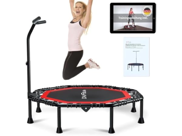 Trampoline de fitness Vignette