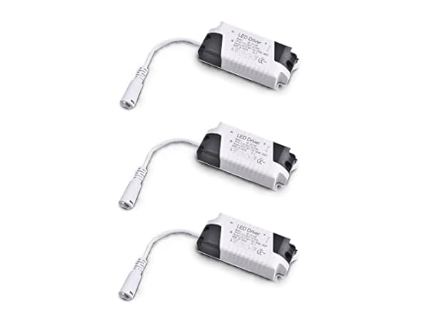 Transformadores de bajo voltaje para iluminación de exterior Miniatura