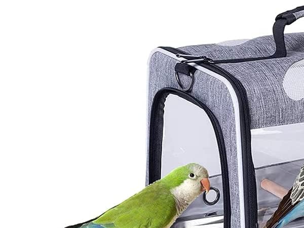 Transportbehälter für Vögel Vorschaubild