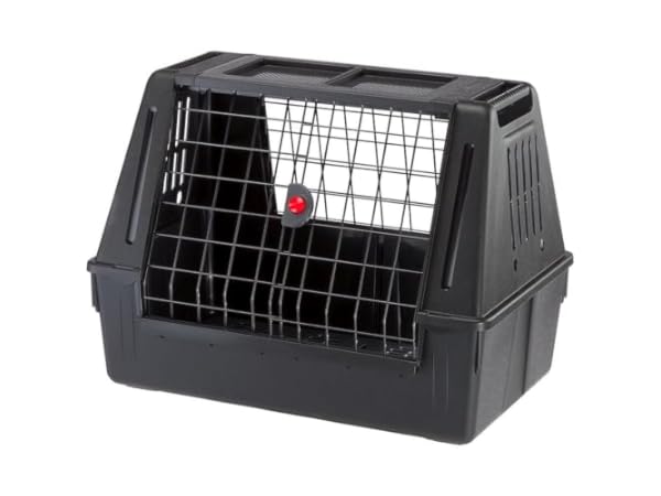 Transporteurs pour chien avec côté dur Vignette