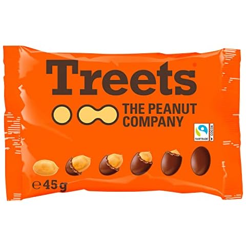 TREETS - THE PEANUT COMPANY thumbnail