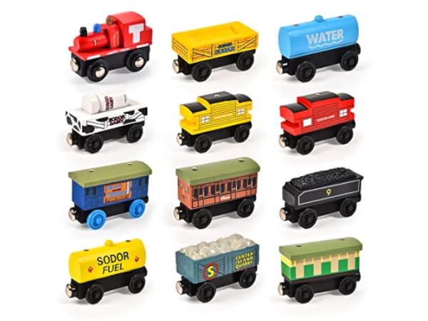 Trenes de juguete Miniatura