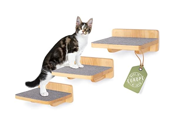 Treppen & Stufen für Katzen Vorschaubild