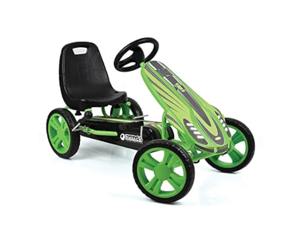 Tretfahrzeuge für Kinder Vorschaubild