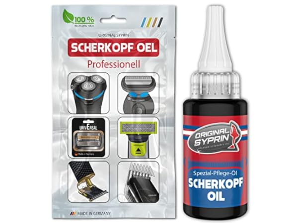 Trimmer- & Scheröle Vorschaubild