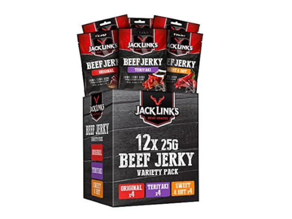 Trockenfleisch Vorschaubild