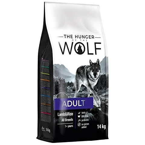 Trockenfutter für Hunde