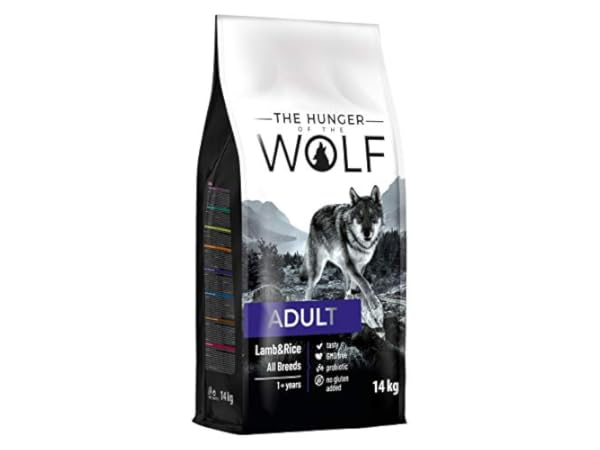 Trockenfutter für Hunde Vorschaubild