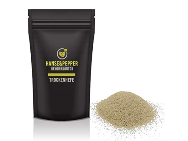 Trockenhefe Vorschaubild