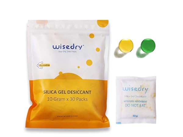 Trockenmittel Vorschaubild