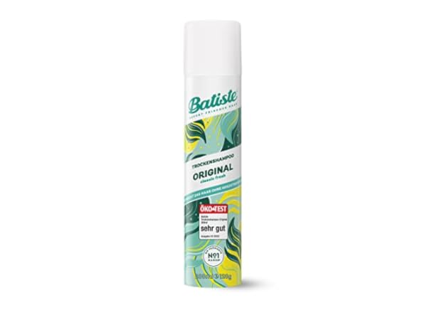 Trockenshampoos Vorschaubild