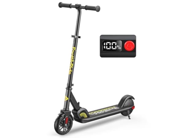 Trottinettes électriques pliables thumbnail