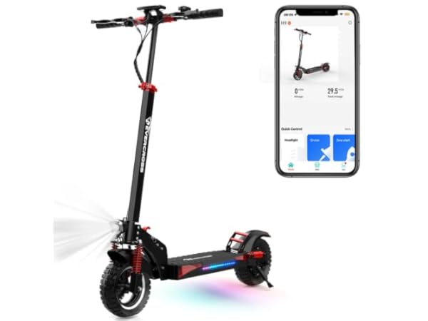 Trottinettes électriques pour adultes thumbnail